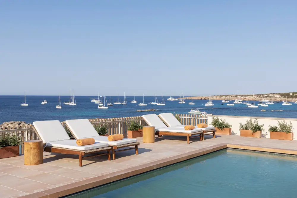 Sabàtic Formentera, Autograph Collection